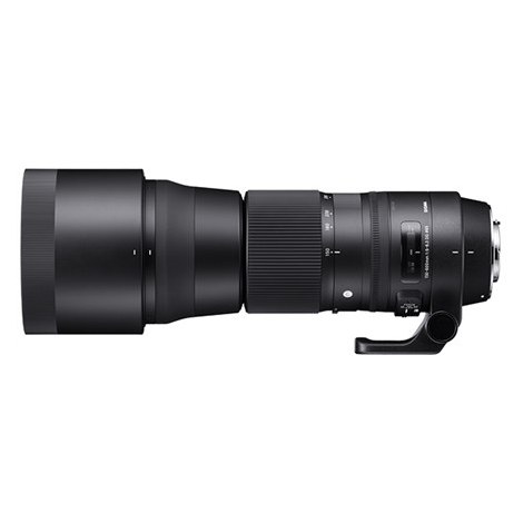Sigma 150-600mm F5.0-6.3 DG OS HSM Canon [KONKURS] - 12